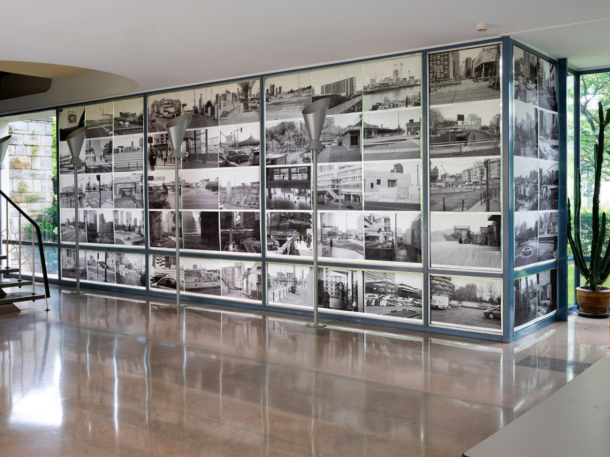 Katja Stuke, Ruinen der Zukunft, Maison Heinrich Heine, Paris 2024.