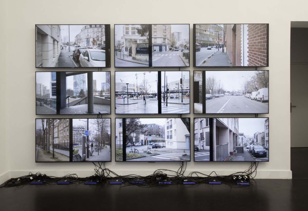 Katja Stuke & Oliver Sieber, Takano, Towards the City, DFI e.V. Düsseldorf 2025