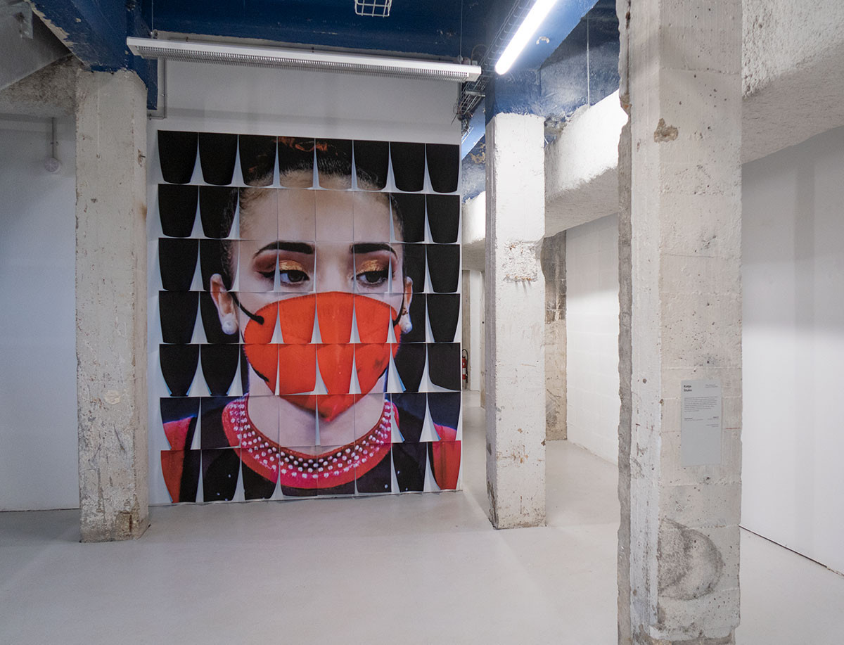 Katja Stuke, Supernatural, Fondation Fiminco Paris 2021.